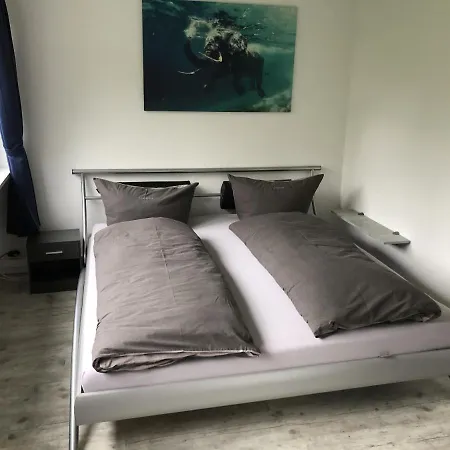 Kurpark-suite Apartmán