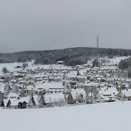 Kurpark-suite Schonach im Schwarzwald