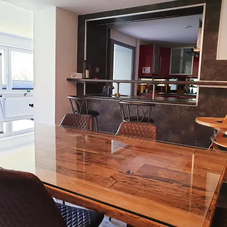 Apartmán Kurpark-suite