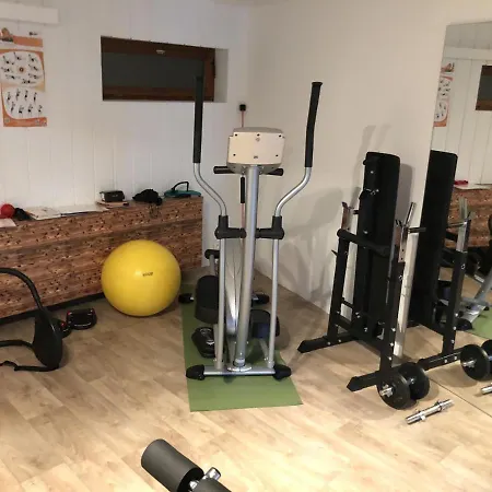 Apartmán Kurpark-suite Schonach im Schwarzwald