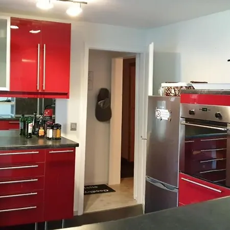 Apartmán Kurpark-suite Schonach im Schwarzwald