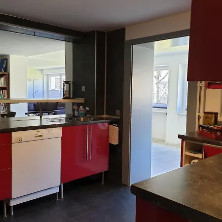 Kurpark-suite Apartmán Schonach im Schwarzwald