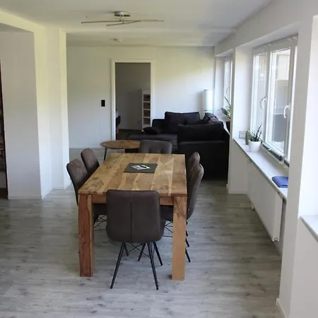 Apartment Kurpark-suite