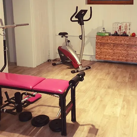 Kurpark-suite Apartmán *